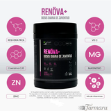 RENÖVA+ | TU DOSIS DIARIA DE JUVENTUD Y VITALIDAD