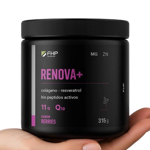 RENÖVA+ | TU DOSIS DIARIA DE JUVENTUD Y VITALIDAD