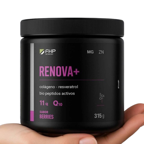 RENÖVA+ | TU DOSIS DIARIA DE JUVENTUD Y VITALIDAD