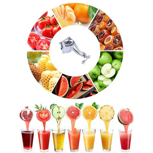 EXPRIMIDOR MANUAL DE FRUTA