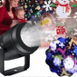PROYECTOR LUCES DE NAVIDAD - ORIGINAL