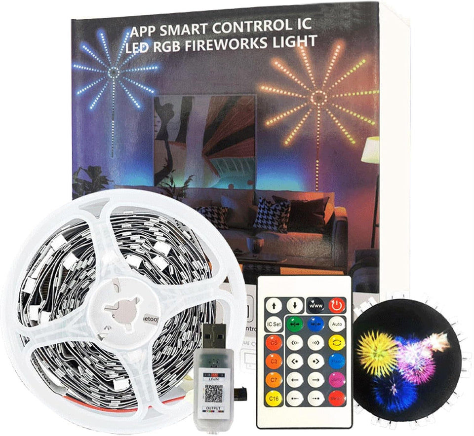 LED SMART JUESGOS ARTIFICIALE