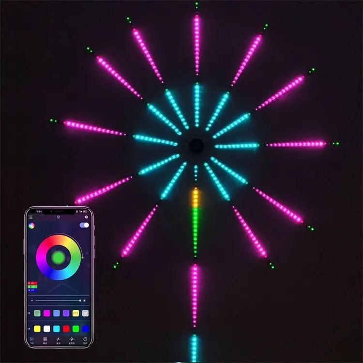 LED SMART JUESGOS ARTIFICIALE