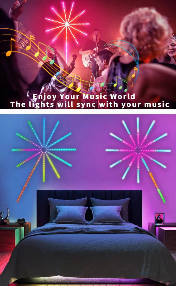 LED SMART JUESGOS ARTIFICIALE