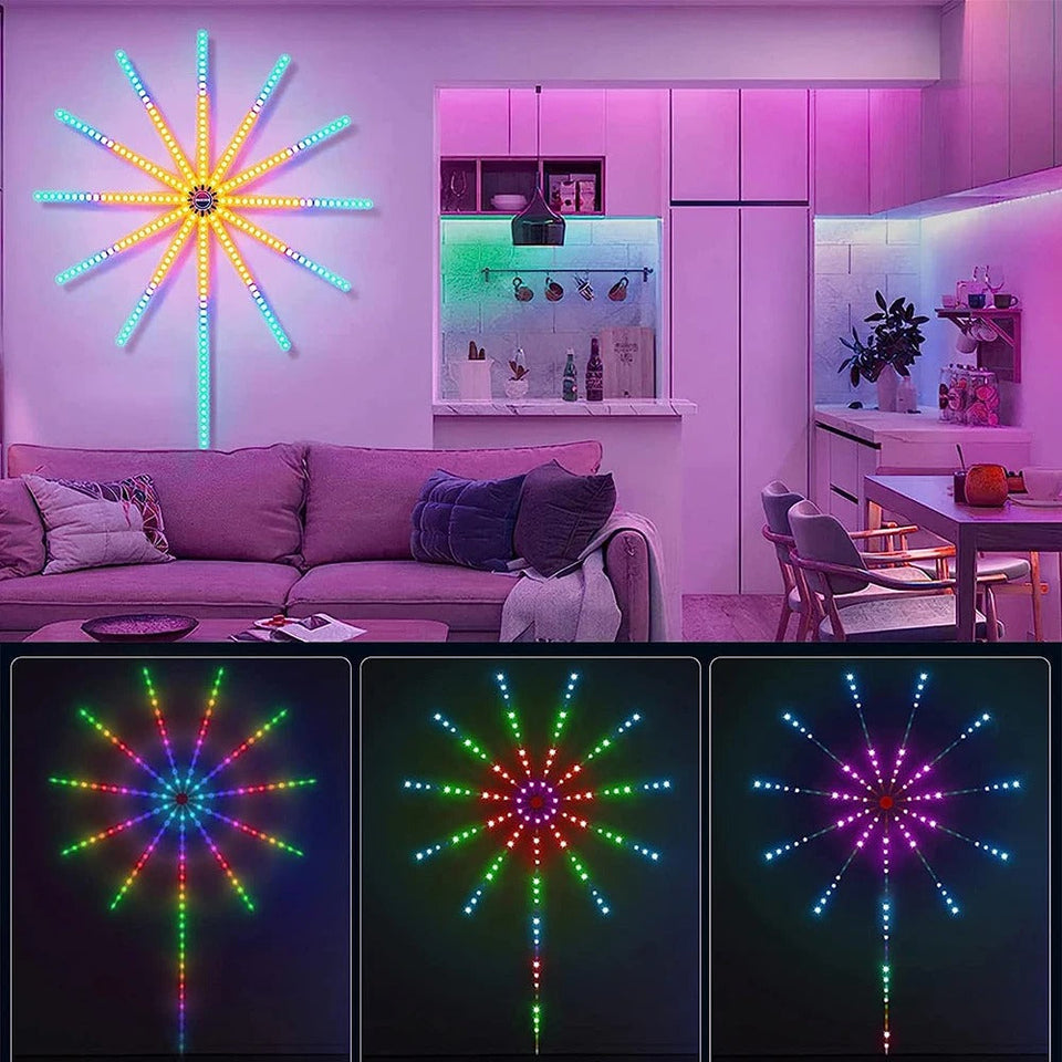 LED SMART JUESGOS ARTIFICIALE