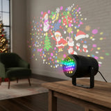 PROYECTOR LUCES DE NAVIDAD - ORIGINAL
