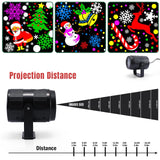 PROYECTOR LUCES DE NAVIDAD - ORIGINAL