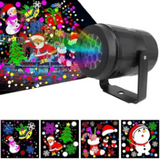 PROYECTOR LUCES DE NAVIDAD - ORIGINAL