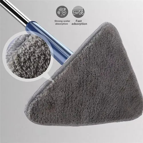 TRAPEADOR TRIANGULAR 360° - AZUL