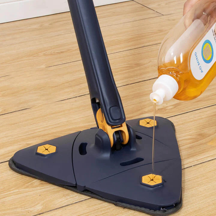 TRAPEADOR TRIANGULAR 360° - AZUL